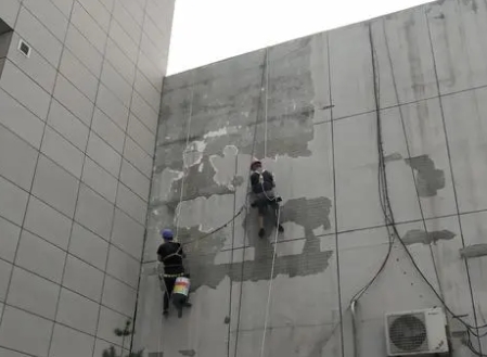 晋中楼顶漏水维修公司分享下晋中外墙防水的注意事项